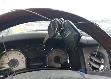 2008 Ford Expedition Limited from USA, damaged, VIN 1FMFU20568LA43060